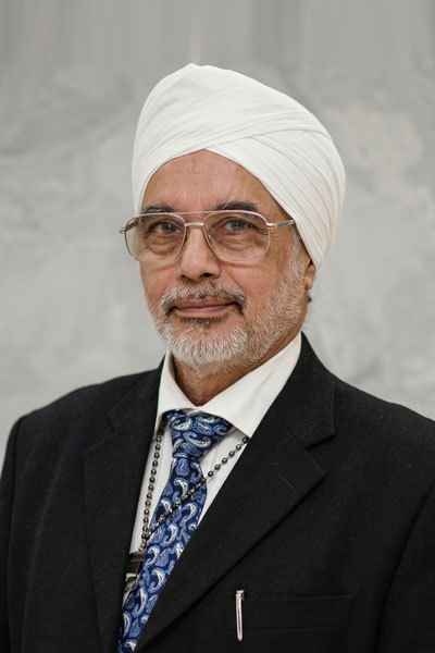 Candidate portrait